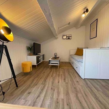 Studio Cosy, En Centre, Proche Gare, Vue Degagee Βαλένς Εξωτερικό φωτογραφία