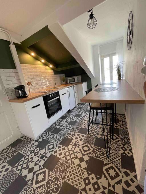 Studio Cosy, En Centre, Proche Gare, Vue Degagee Βαλένς Εξωτερικό φωτογραφία