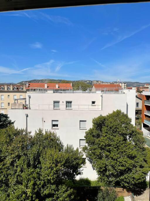 Studio Cosy, En Centre, Proche Gare, Vue Degagee Βαλένς Εξωτερικό φωτογραφία